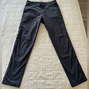 Men’s ABC Lululemon Pants - Size 32